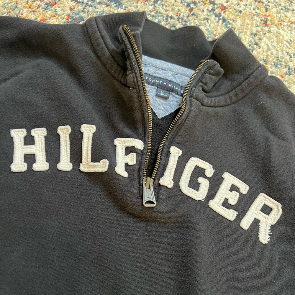 Men’s TH pullover (tommy hilfiger) - Picture 4 of 6